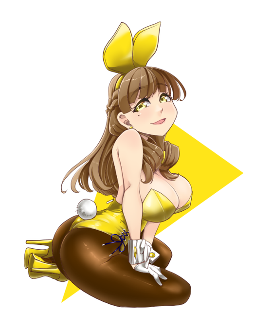 バニー詩絵お姉ちゃん 