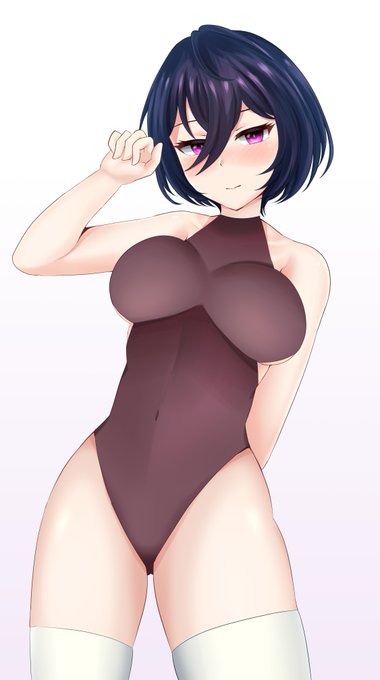 うちの子のちょっとえっちなインナー装備 