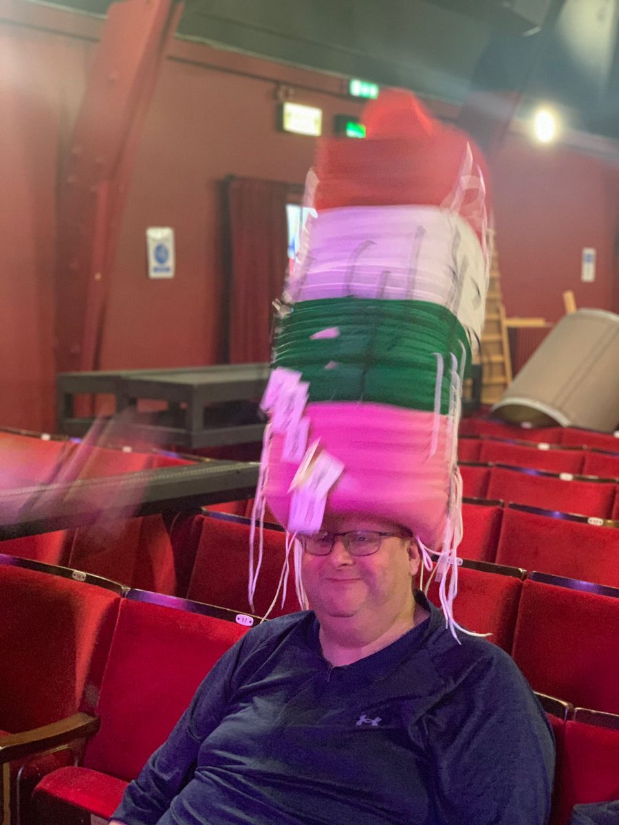 Birkenhead Gang Show tweet media