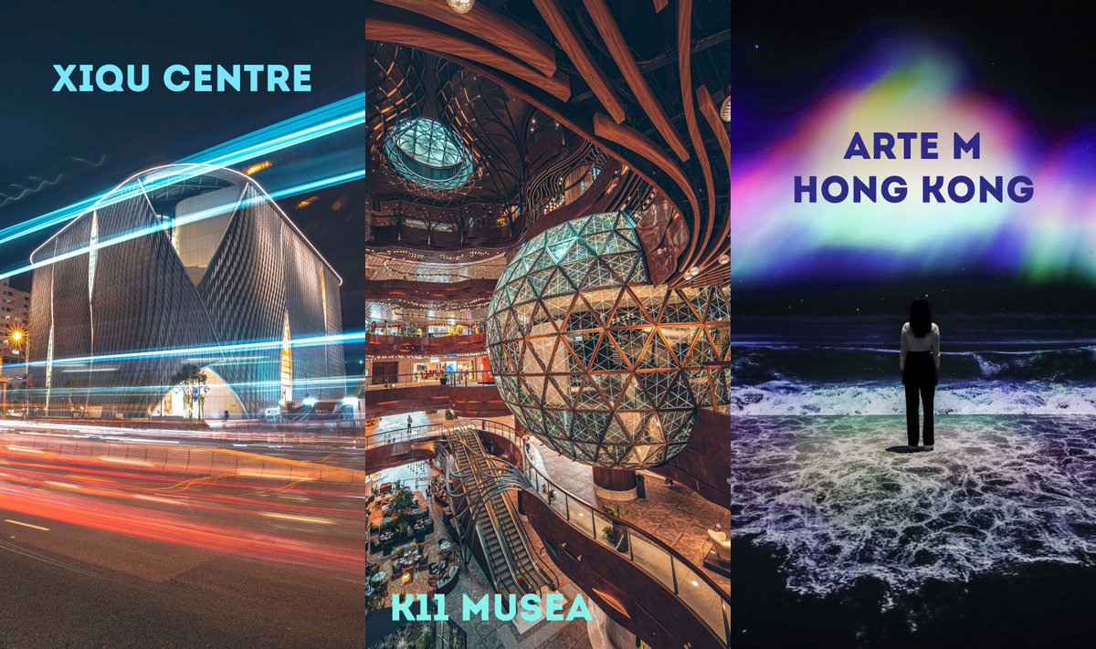 From art exhibitions to cultural performances &amp; Instagrammable architecture, Hong Kong’s vibrant arts and culture scene has something for everyone! Travellers can also get one FREE welcome drink voucher in the hottest bars! bit.ly/3YZb5mM. Hope to see you all soon!