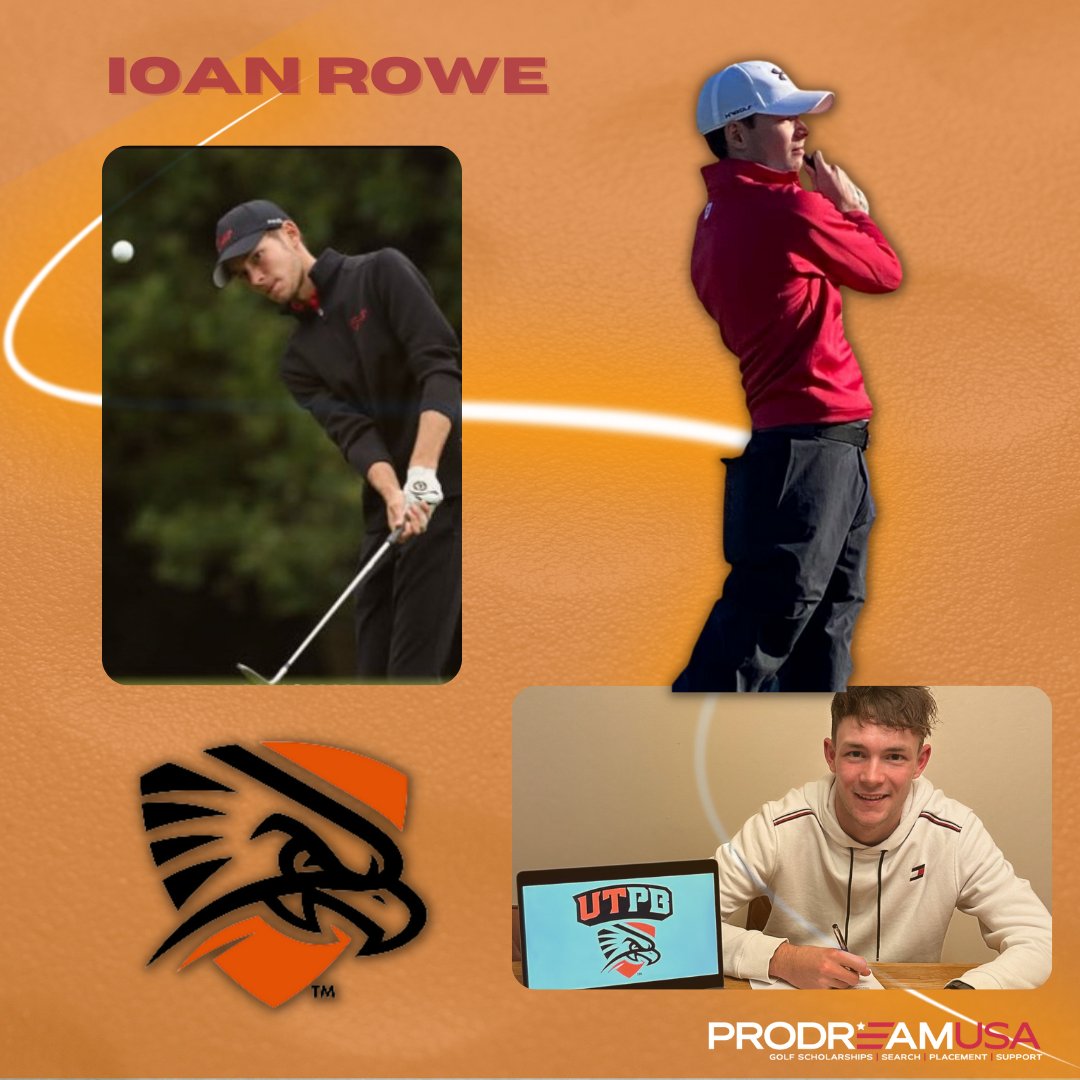 ProDreamUSA - US College Golf Placement tweet media
