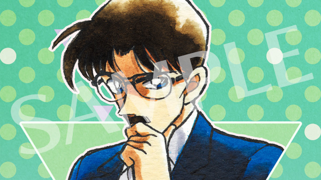コナン公式アプリ7周年記念イラストカード 降谷&風見 - novius-it.hu