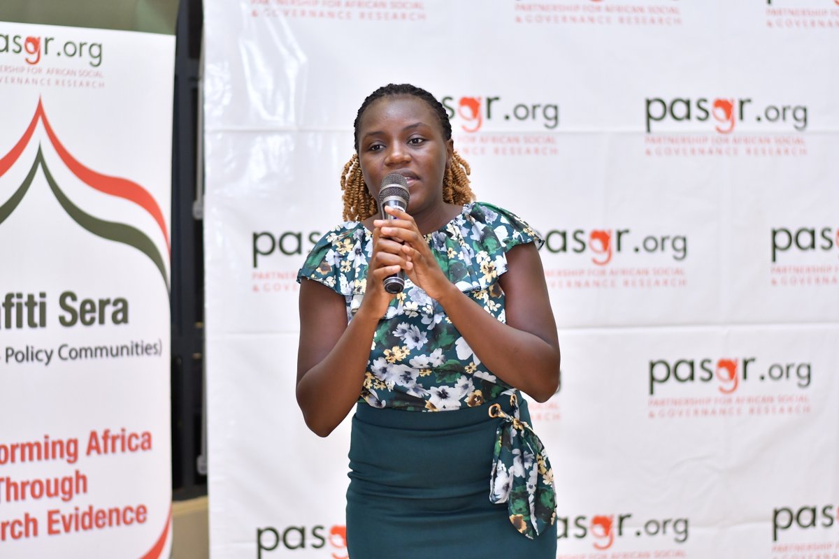 PASGR_'s tweet image. Mapping stakeholder powers and interests is key for developing approaches for supporting their evidence needs and subsequent uptake~ Rachael Makokha- Research Associate, Youth Aspirations and Resilience(YAR)
#EvidenceInformedDecisionMaking
#UtafitiSera
#EIDM