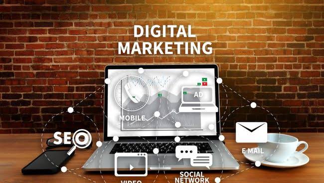 DIGITAL MARKETING UNTUK PEMULA 

Part I