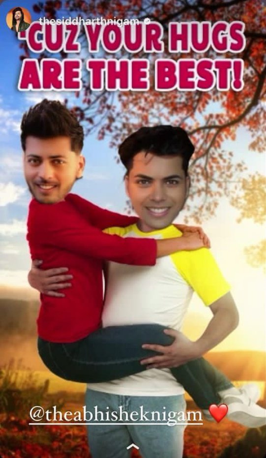 bonbrosbeliever's tweet photo. Which app is this ? ๐
#AskSN @siddnigam_off https://t.co/TrTxdC4dK6