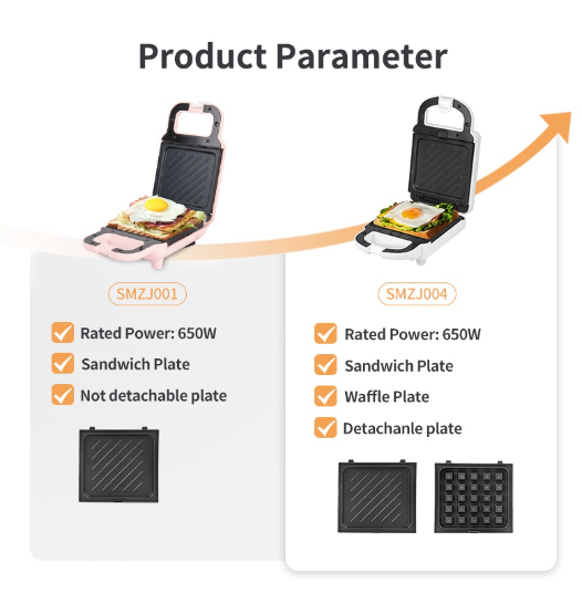 Shopee Malaysia on Twitter "Simplus Sandwich Maker Breakfast Toast