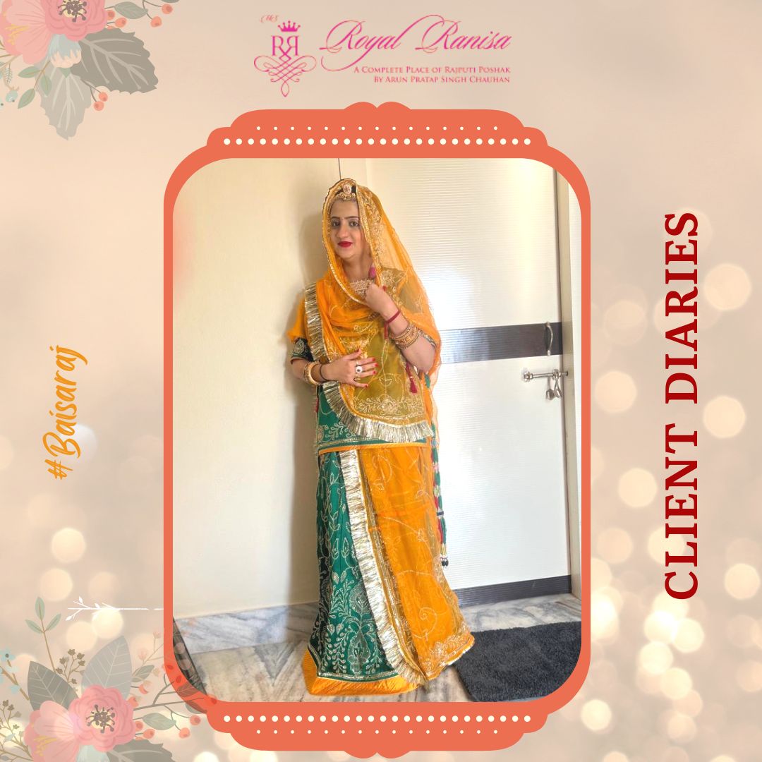 Royal Ranisa client diaries...
Contact 7014986531, 9610099997 for price and other details
royalranisa.com
#clientdiaries 
#royalranisa #celebrities #rajputana #rajputiposhak #bride #royaldress #ethnicwear #wedding #cottonsuits #beautifuldress #tradition #bridetobe #Jaipur