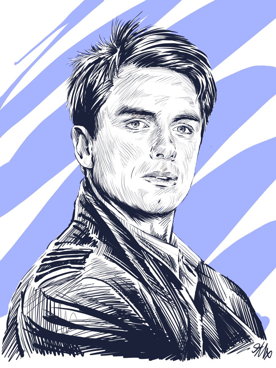 Morning everyone, dropping by with something to brighten your timelines! Also a reminder that you can support my art through ko-fi & Patreon. Our heater broke on Saturday so all donations are gratefully received 💙ko-fi.com/xxmisty 💙 #torchwood #jackharkness #johnbarrowman