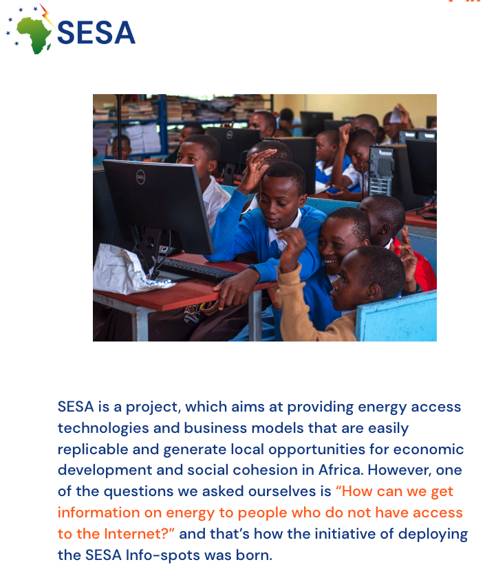 josefnoll's tweet photo. @nazar_nicholas @UNDESA @ITUBDTDirector @ITUSecGen @ITUDeputySG looking forward meeting you in Geneve for #WSIS #WSISForum. Time to discuss #Internet4Africa. Our @unioslo_mn analysis shows that the cost of access conflicts with the ability to pay - thus demands new concepts: #InfoSpots #CL3 https://t.co/waknSxgd3e @meilinfung @sesa_project https://t.co/O42x8lnXIe
