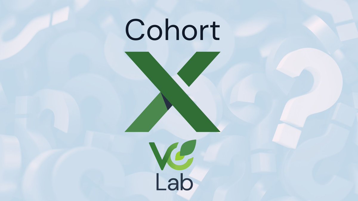 schneida_vie's tweet photo. Happy to join the worlds leading VC accelerator @govclab soon. 💪 🚀I support the Mensarius Oath for ethical investing. https://t.co/mH3mmQVvXk #MensariusOath #venturecapital #venturecapitalist #venturefunding #startupfunding #startupinvesting #vclab #emergingmanagers #microfund https://t.co/JyCV07s3GN