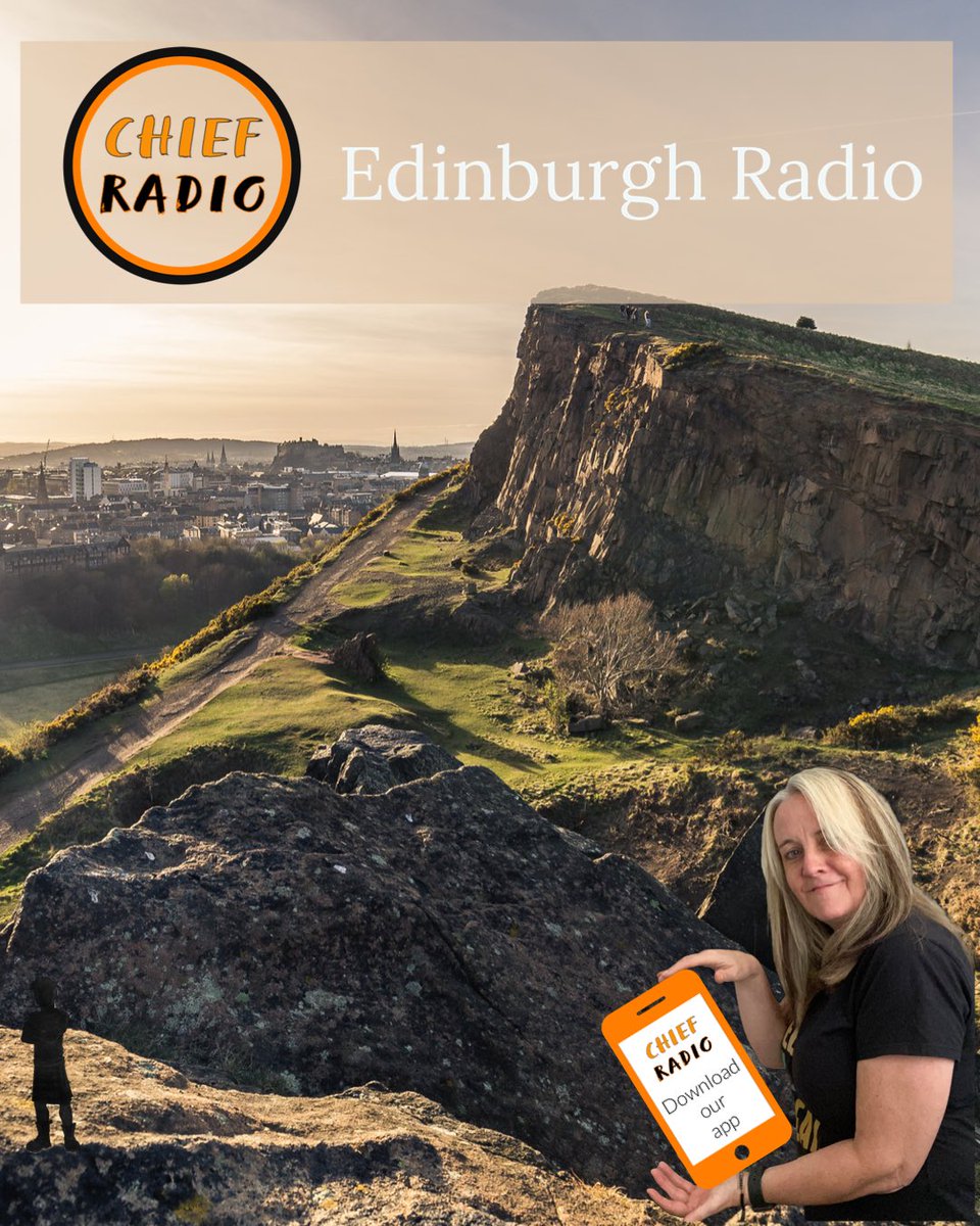 Morning from Edinburgh 
@Kirsty_baird1 live and playing your Monday tunes

@wearetidelines 
@thebluebells
@urbancrofter62 
@R0Poem 
@callumbeattieuk 
@KelseaBallerini 
@Siobhan_Miller 
@HanleyandBaird Request
@bandperrydaily 
@NoelGallagher