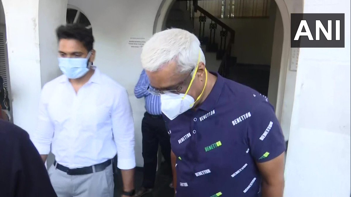 PMLA Court has sent M Sivasankar, former principal secretary to the Kerala CMO t… PMLA Court has sent M Sivasankar, former principal secretary to the Kerala CMO t…
