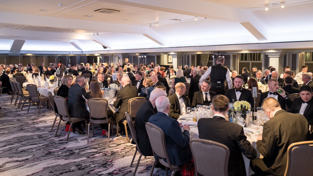Delighted to have sponsored the @CIIAberdeen annual dinner this month, with our very own Katherine Harvey (Operations Director and Chartered Financial Planner at Russell Gibson) as Deputy President.

Pleasure as always to interact with #financialplanners in Aberdeen.

@CIIGroup
