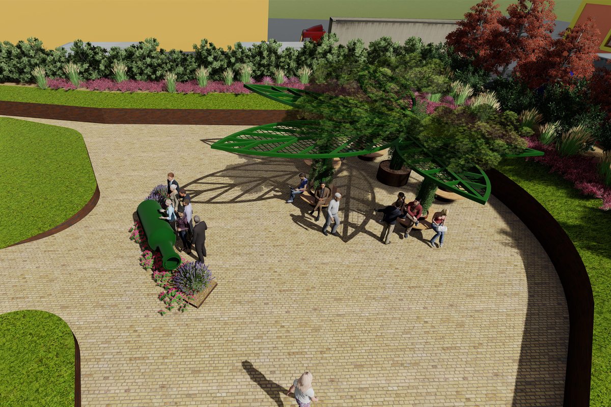 HispaniaVerde's tweet photo. El diseño virtual y la realidad en 3D nos permiten acercar a nuestros clientes su proyecto final 👩‍💻. 

Una vez que conocemos las necesidades del cliente, diseñamos los espacios para, finalmente, ejecutarlos respetando lo propuesto.

https://t.co/R9msRzSZVh
#diseñodejardines https://t.co/F7q0AFUxIp