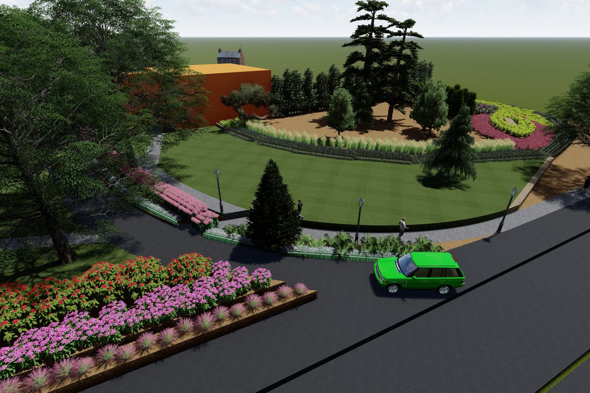 HispaniaVerde's tweet photo. El diseño virtual y la realidad en 3D nos permiten acercar a nuestros clientes su proyecto final 👩‍💻. 

Una vez que conocemos las necesidades del cliente, diseñamos los espacios para, finalmente, ejecutarlos respetando lo propuesto.

https://t.co/R9msRzSZVh
#diseñodejardines https://t.co/F7q0AFUxIp