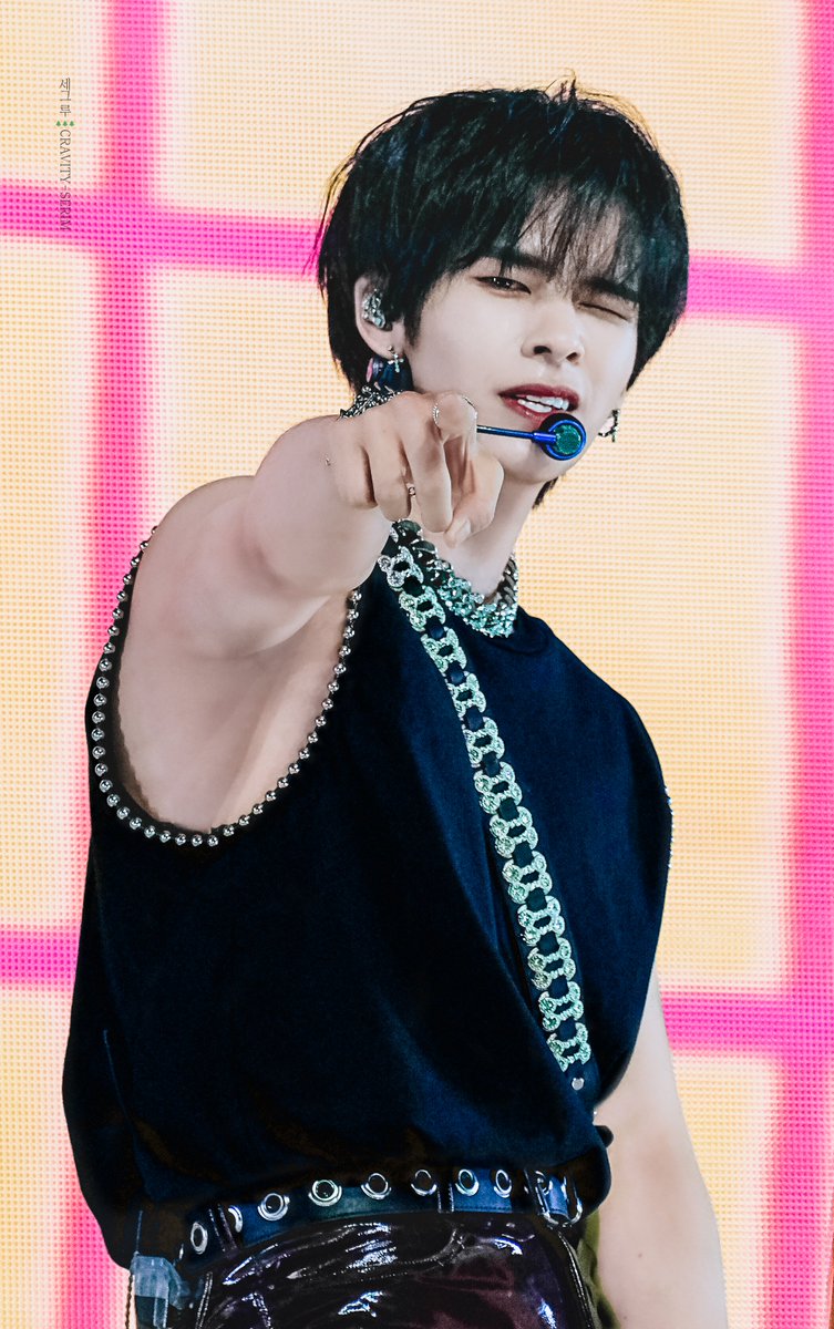 [HQ] 230219 CRAVITY FAN-CON <Dear My LUVITY>

YOU!🫵🏻

#CRAVITY #크래비티 #팬콘
#세림 #박세림 #SERIM #バク·セリム