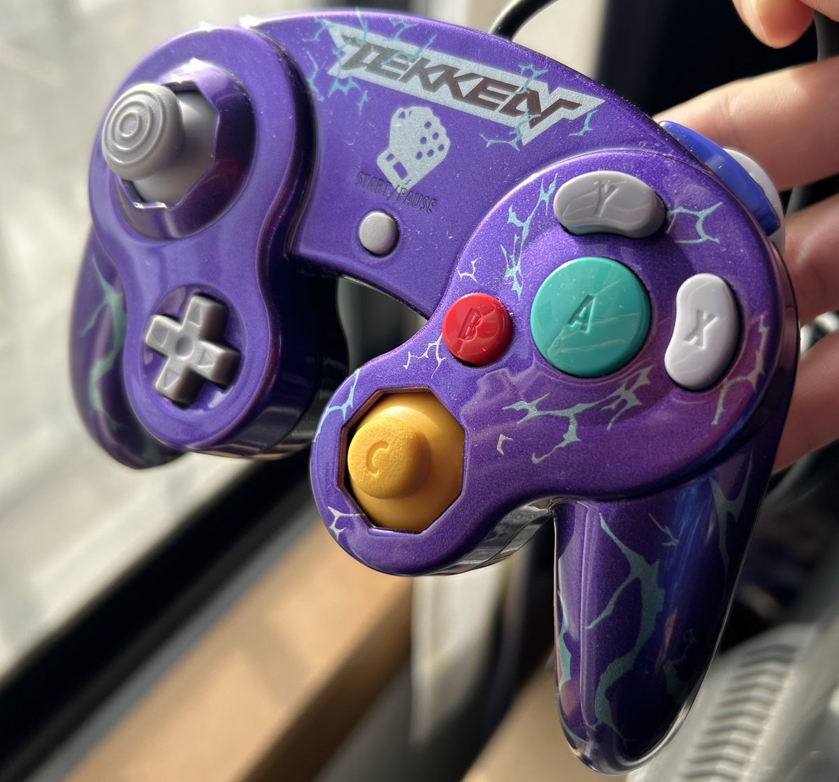 hamu56_hobby's tweet image. ウレタンまで塗った完成品を載せて無かったので載せておきます

#gcコン塗装
#CustomGCC