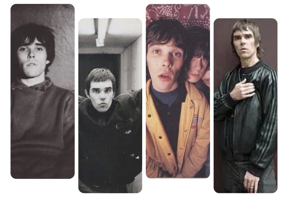Happy birthday Ian Brown   