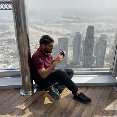 ravikharb01's tweet photo. #NewProfilePic https://t.co/pii5dariDD