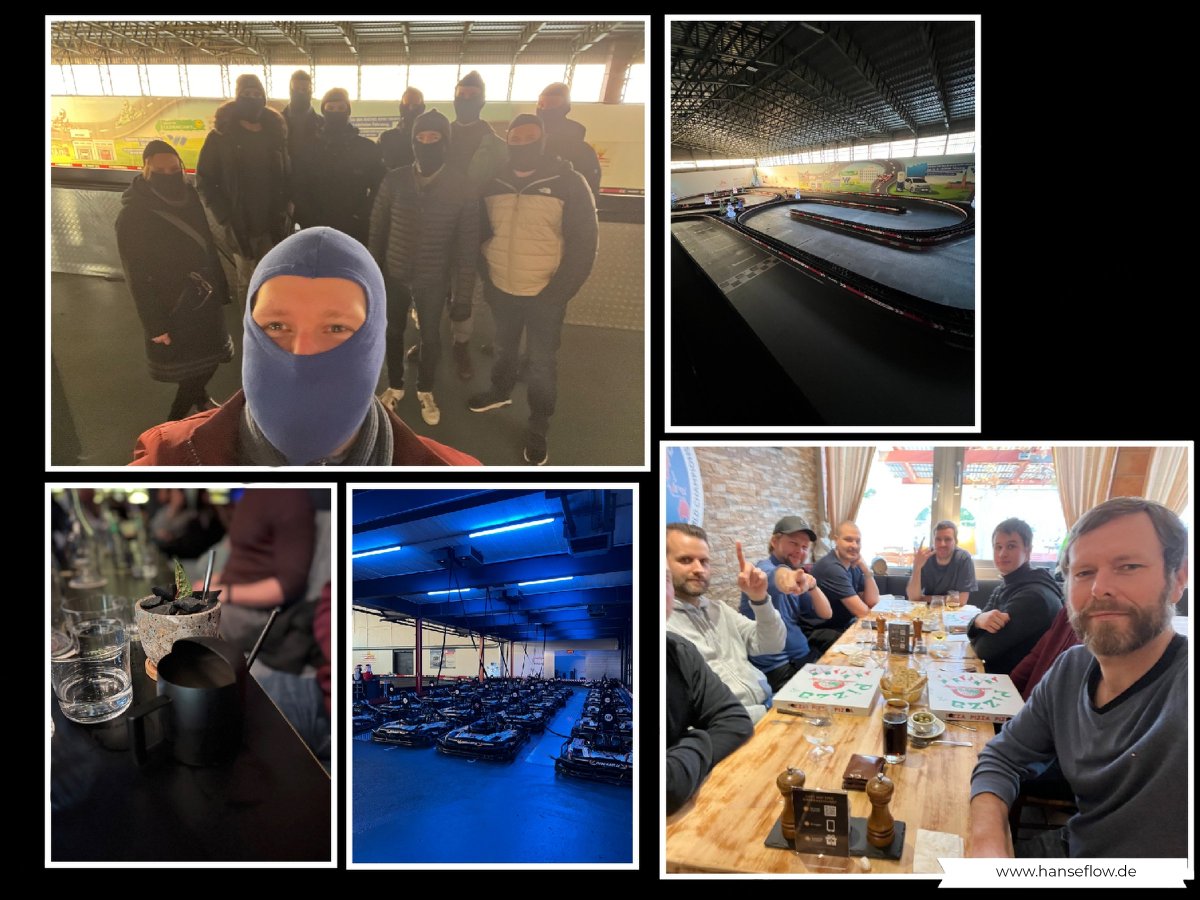 Die #Weihnachtsfeier ist schon ein bisschen her, es fühlt sich aber an, als wäre es gestern gewesen! Wir zählen jetzt schon die Tage bis zur nächsten... #strongertogether#teammates #crm