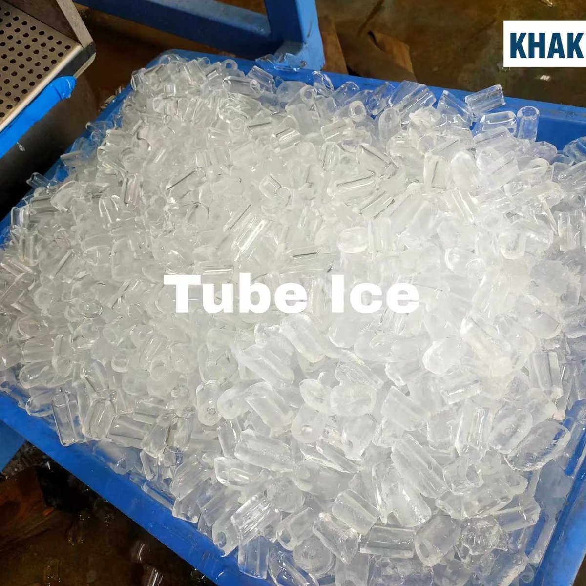 DakaFreezer's tweet image. 💎KHAKKA Tube Ice Machine 5 tons/10 tons
💎Máquina de hielo en tubo
💎WhatsApp +8618925051085
💎dakafreezer.com
#tubeicemachine #seafood #fishery #poultry