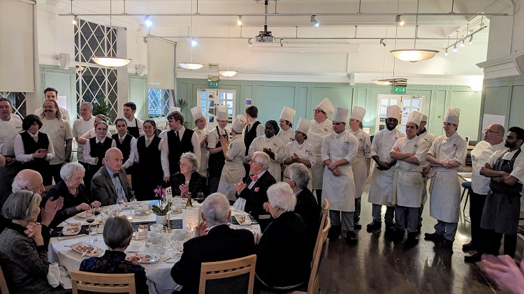 HOSPITALITY & CATERING NEWS (@handcnews) on Twitter photo The <a href="/AcadCulArts/">Royal Academy of Culinary Arts</a> Adopt a School Trust dinner raises £18,000 for primary school food education hospitalityandcateringnews.com/2023/02/adopt-… 👏👏👏 The <a href="/AcadCulArts/">Royal Academy of Culinary Arts</a> Adopt a School Trust dinner raises £18,000 for primary school food education hospitalityandcateringnews.com/2023/02/adopt-… 👏👏👏
