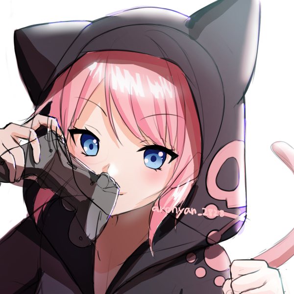 あろにゃんちゃんにゃんฅ(^ •ω•*^ฅ 