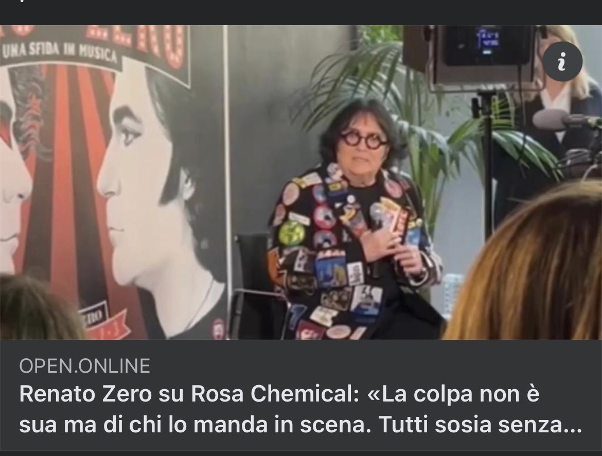 LaLobbiGhei's tweet image. Gli omosessuali privilegiati del mondo dello spettacolo che rinnegano se stessi e le lotte delle persone comuni che devono combattere col pregiudizio ogni giorno, sono un circo imbarazzante.
#rosachemical #sanremo #pregiudizio #cattogay