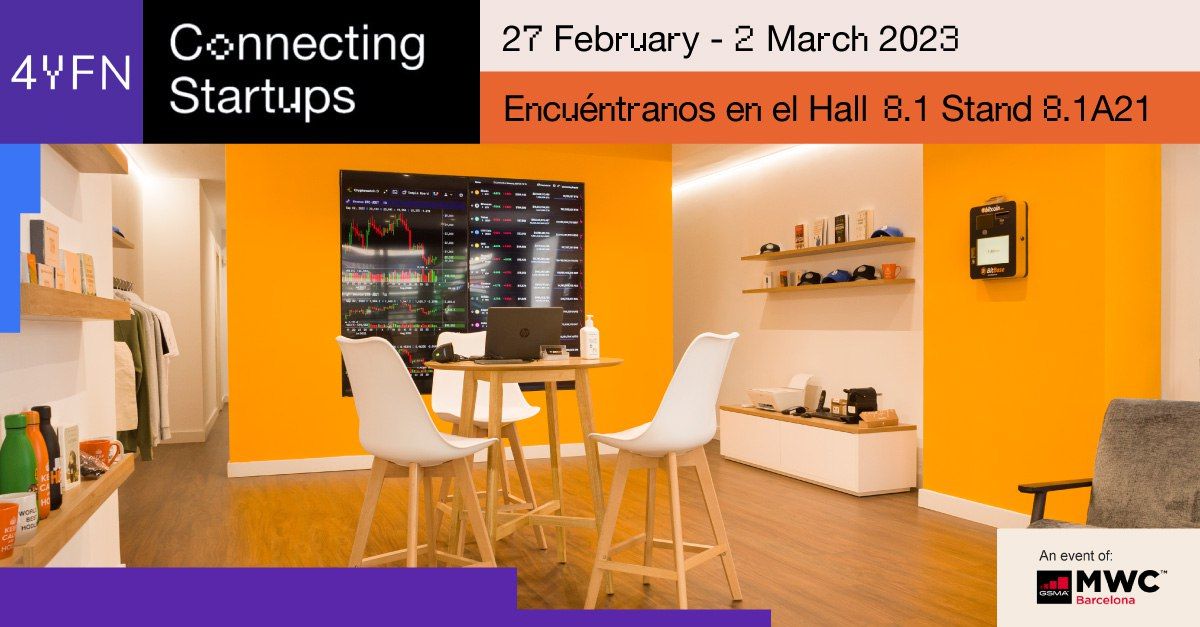 territoriobtc's tweet image. #BitBase participará en el Mobile World Congress 2023 territoriobitcoin.com/bitbase-partic… #blockchain