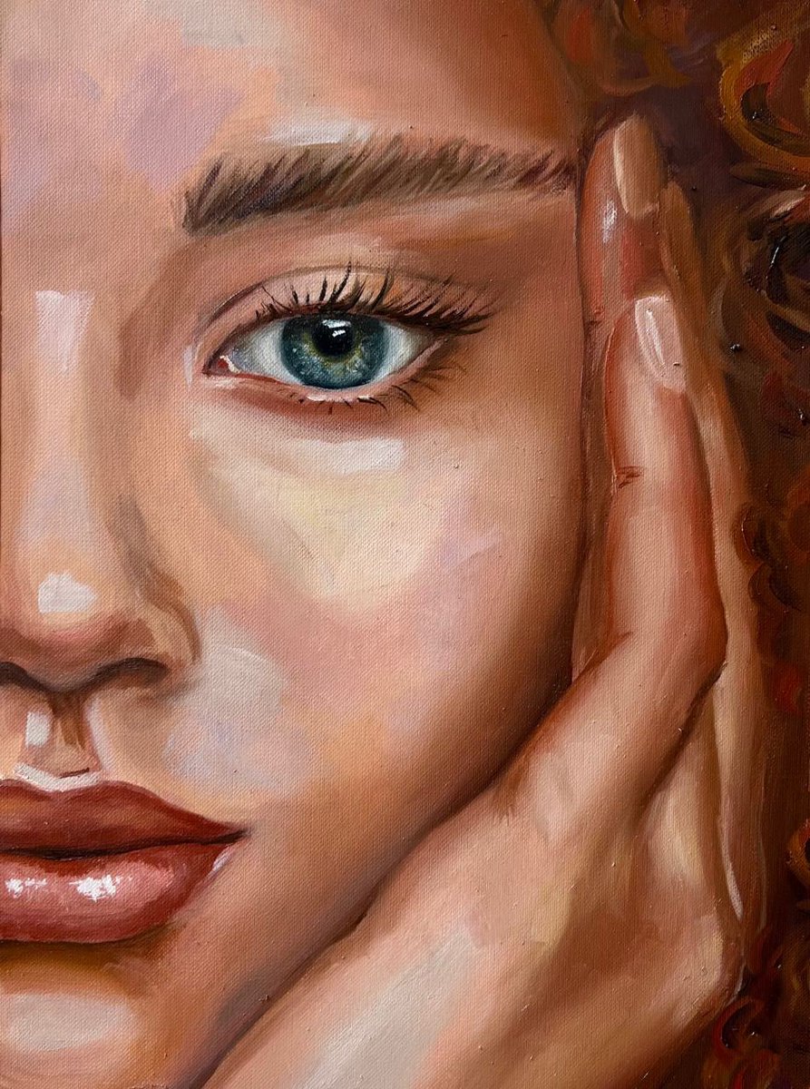 Good morning , Friends ✨
Art “Living the moment” by <a href="/darya_khus/">Darya</a>
Instead of letting your mind wander, you’re focused on your current actions, sensations, and surroundings.

8/8 editions, available on OS
3350×4500px
0.015 $ETH

Beauty of Moments collection

opensea.io/assets/ethereu…