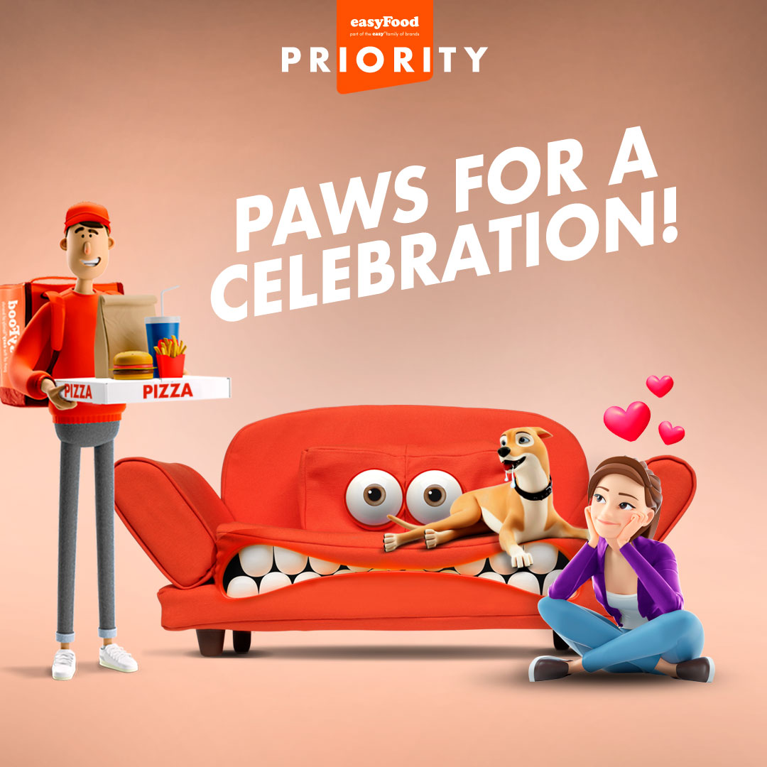 EasyFood_com's tweet photo. Happy Love Your Pet Day!! Our pets bring us so much joy, it's important to show them just how much we love them. Whether it's spending some extra time  with them, taking them for a walk, or treating them to a special meal, every gesture counts.
#LoveYourPetDay #pet #easy #food https://t.co/ebeDZRpYSU