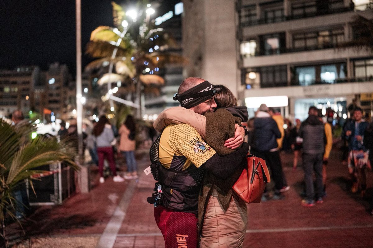 Cariño … , ¿preparado para la mejor semana de la historia? 🥰

#Transgrancanaria is coming! ⛰🔜