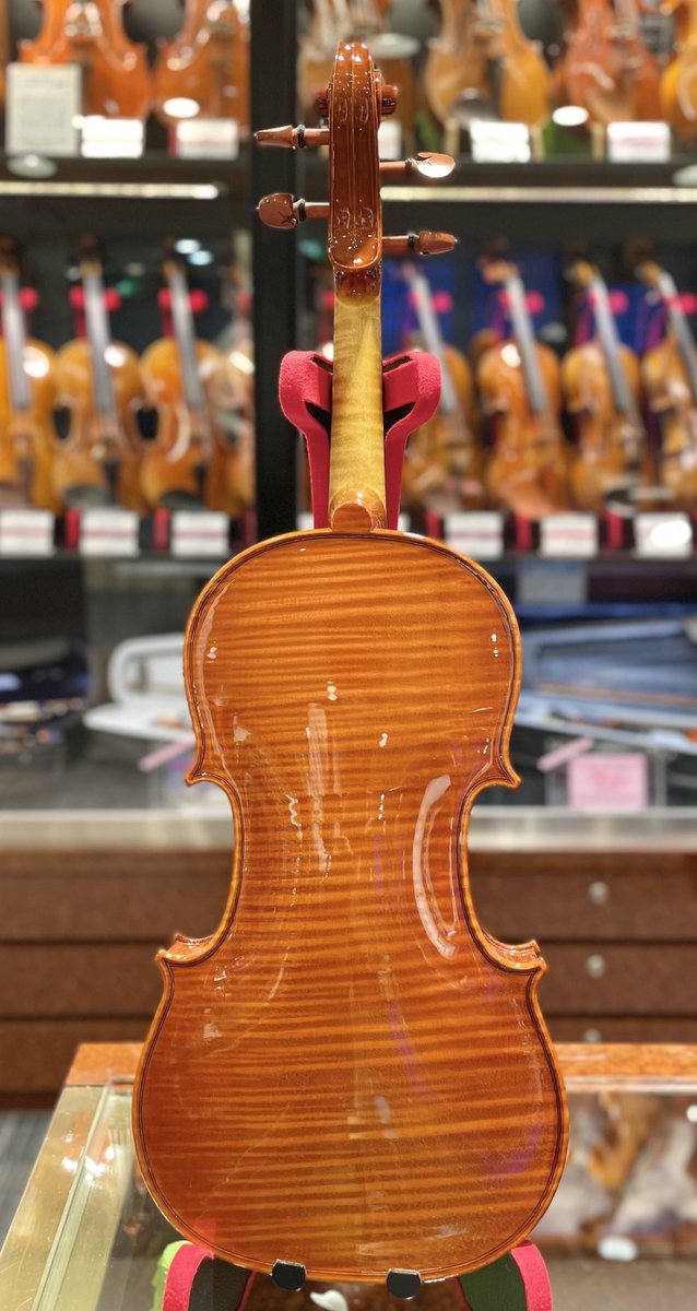 ヴァイオリン4/4 セット売り 山野楽器購入-