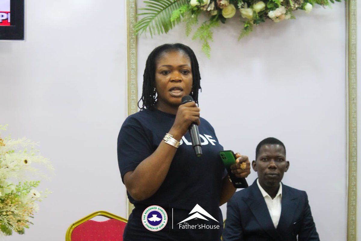 gldf_nigeria's tweet photo. VOTER EDUCATION:
Educating Church communities over the last two weekends (Sunday 12th and 19th ) on INEC preparedness for the upcoming General Elections.
STAND up and be COUNTED !
Thanks to our volunteer.
#gldfpvcdrive #yourvotecounts https://t.co/CQxNGMPYDB