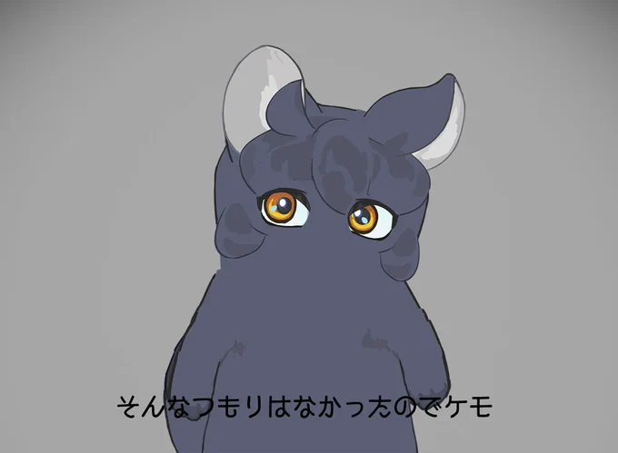 Live2D、パラメーターだけで表情がつけられるので楽しかったですよ 
