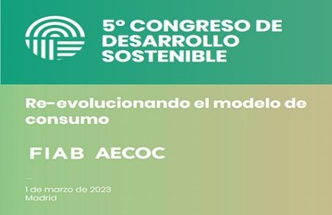 Os esperamos en la 5ª edición del #ConDesarrolloSostenible que el 1 de marzo celebran @AECOC_ES  y @esFIAB . Estaremos presentes con cartón100%circular, mostrando el compromiso del #cartón con la sostenibilidad y la circularidad en envases y embalajes
aecoc.es/minisite/congr…