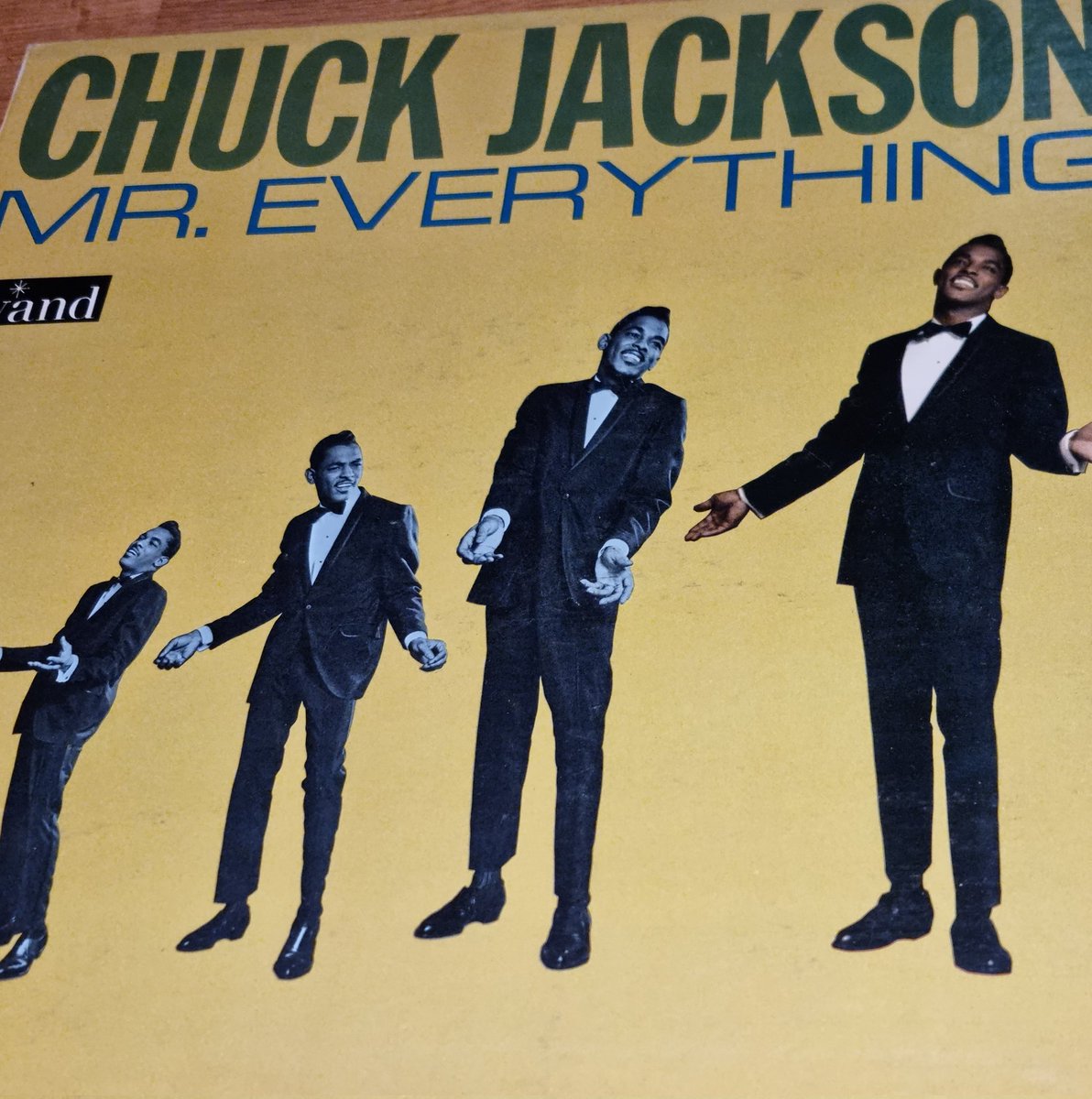 Extremely sad news that Chuck Jackson has died. One of #Soul music's greatest singers & entertainers. Championed way back by Randy & the 100 Club @6TsSoul folk & @AceRecordsLtd Gonna give him some hammer down #TheStaff on Saturday ❤️‍🩹 #RIPMrEverything youtu.be/nKnCOEDgBb8