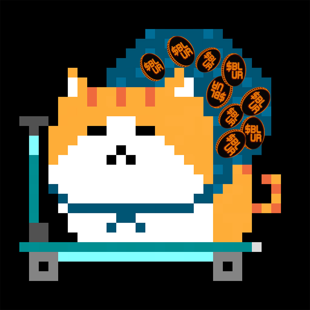 <a href="/blur_io/">Blur</a> CatGPT is a digital pet NFT directly playable on Opensea. Sooooooo, when can we play H5 games on Blur? 

#catgpt #BLUR  #BlurAirdrop