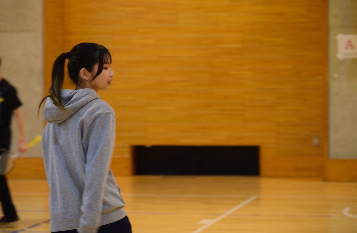 APU_badminton's tweet photo. 先日、校内大会を行いました！
3･4年生の皆さん強かったです👏

公立大に受験を考えている方は、前期日程試験が25日にあります！
新1年生となる皆さん、サークルでお待ちしております！
精一杯頑張ってください🔥 https://t.co/wuhOg54VjN