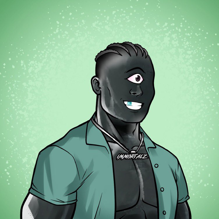 Immortalz_CNFT's tweet image. Do you want to be Immortal?

March 3rd 
⚡️6000 supply
⚡️5ada each 

Interact to receive one of the final Parthenon Passes

#CNFT #CNFTCollection #CNFTCommunity #CNFTGiveaway