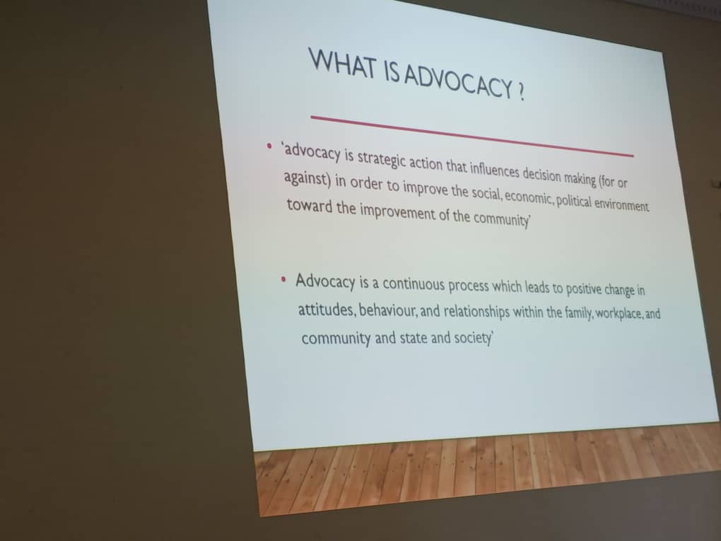 NkomwaTrust's tweet photo. There is no gainsaying that digitalisation has become one of the hallmarks of the 21st Century. Human existence is fast becoming intrinsically connected with “digital life. The inclusion of OPDs in Digital Advocacy training- hosted by #misazimbabwe imperative.
#inclusivity https://t.co/VbcOjORapG