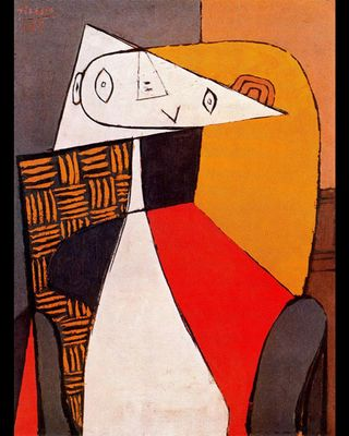 HafedhHemayed's tweet photo. « Femme assise » 1930
#pablo #picasso #pablopicasso #SeatedWoman #Cubism #Neoclassicist #Surrealistperiod #portrait #cubism #postimpressionism #neoclassicism #surrealism #artofinstagram #onlinemuseum #artgallery #painting #drawing #artcollection #picassocollection https://t.co/uBp20KegiJ