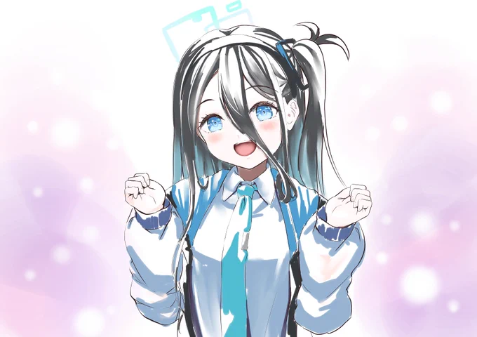 アリスrkgk#ブルアカ 