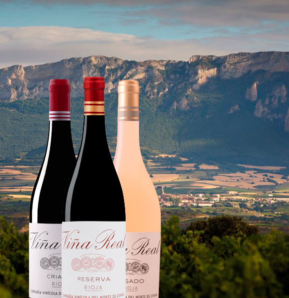 Viña Real, zeitlose Klassiker aus Rioja🥂🍷😋

👉decantalo.com/de/de/wein/q/b… 

📍Weinen, die von Frucht, Körper und aromatischer Intensität geprägt sind und die unbestrittene Handschrift und Persönlichkeit der Rioja Alavesa tragen.

Probieren Sie sie!

<a href="/Cvne/">CVNE</a> #Rioja