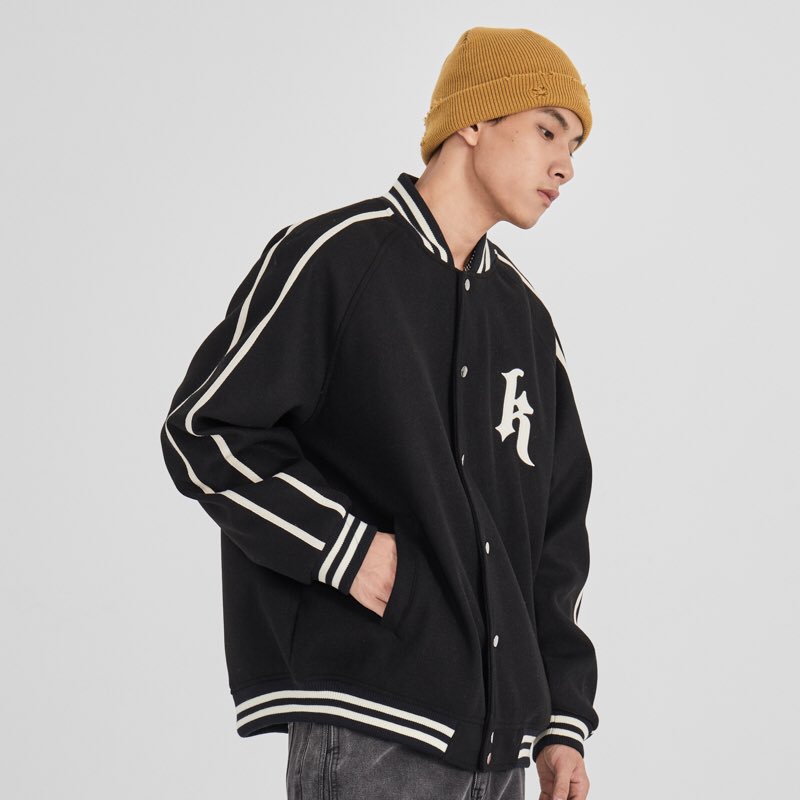Killwinnerclub's tweet image. Styling Varsity Jackets #improveyourstyle #casualjacket #baseballjacket #jackets #ootd #menjacket #ootdfashion #varsityjacket #hotsale #newsale #newarrival