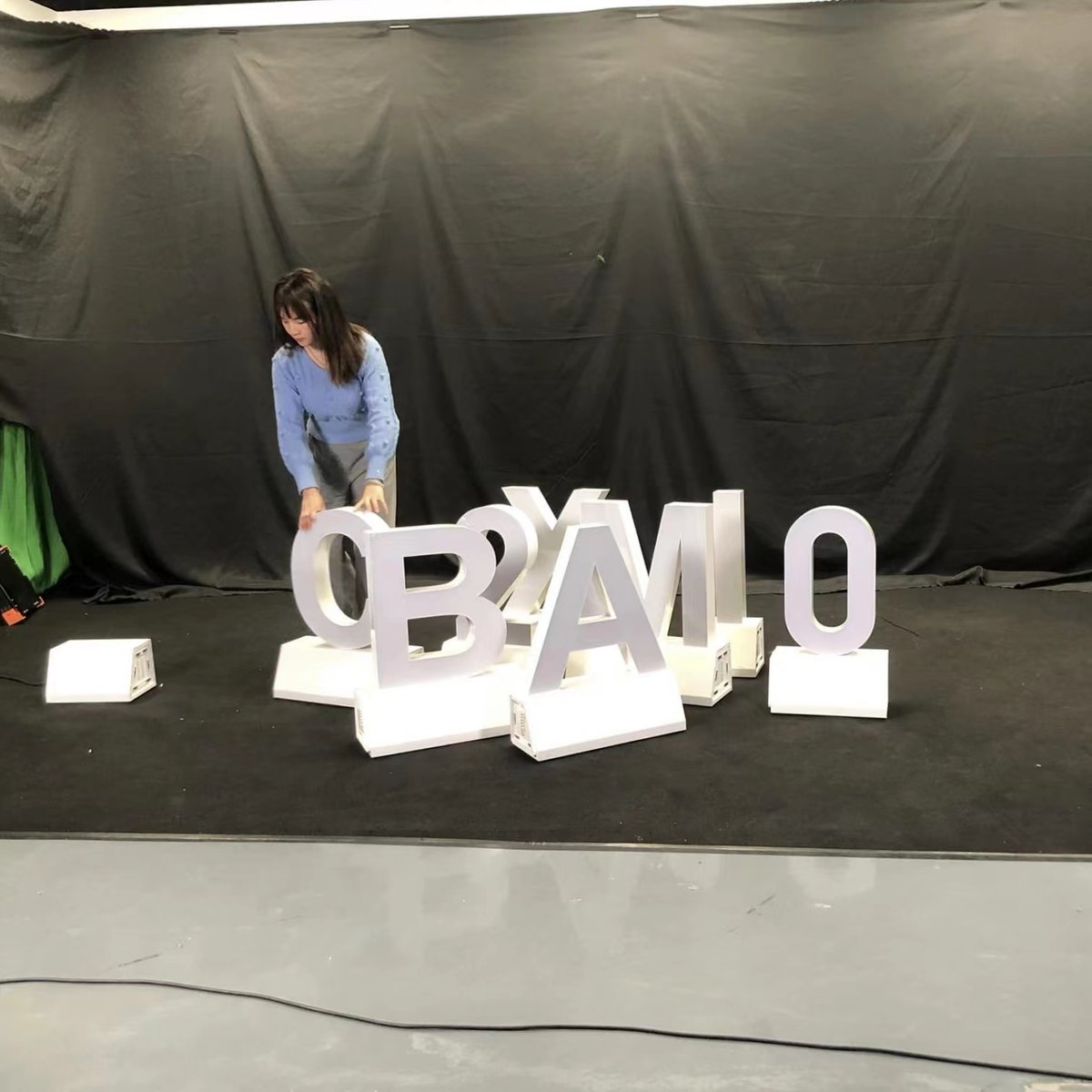 AbcmixHolly's tweet image. Shooting!
Becoming our partner is entering a long-term relationship. ABCMIX is dedicated to providing an interconnected ecosystem that helps our distributors reach their maximum potential by optimizing their localization promotion activities.

#ledletter #signfactory #ledsign