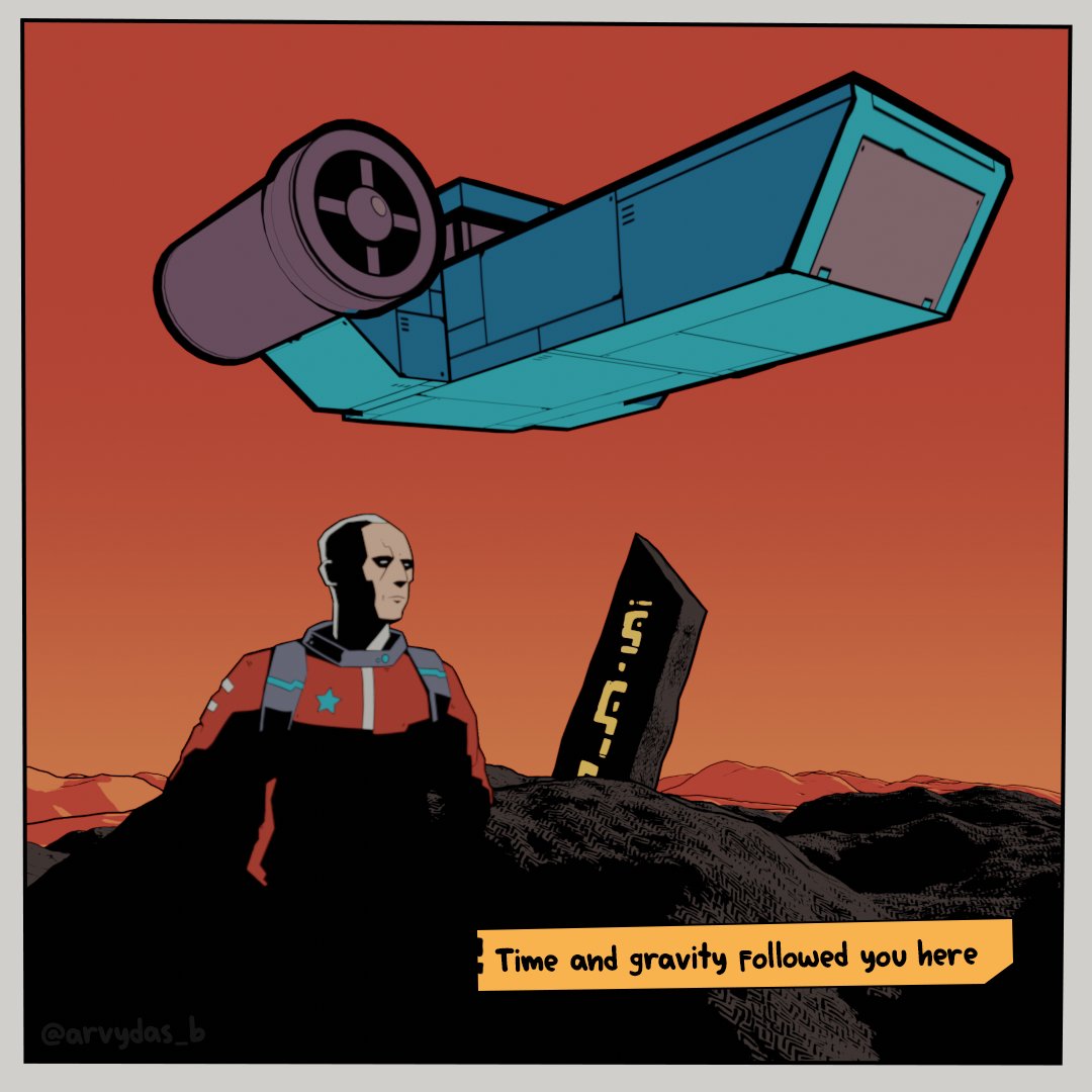 Arvydas_B's tweet image. I really love mixing 2D, 3D, comic book art or anime art, cel shading and procedural animations

#art #3d #celshading #ComicArt