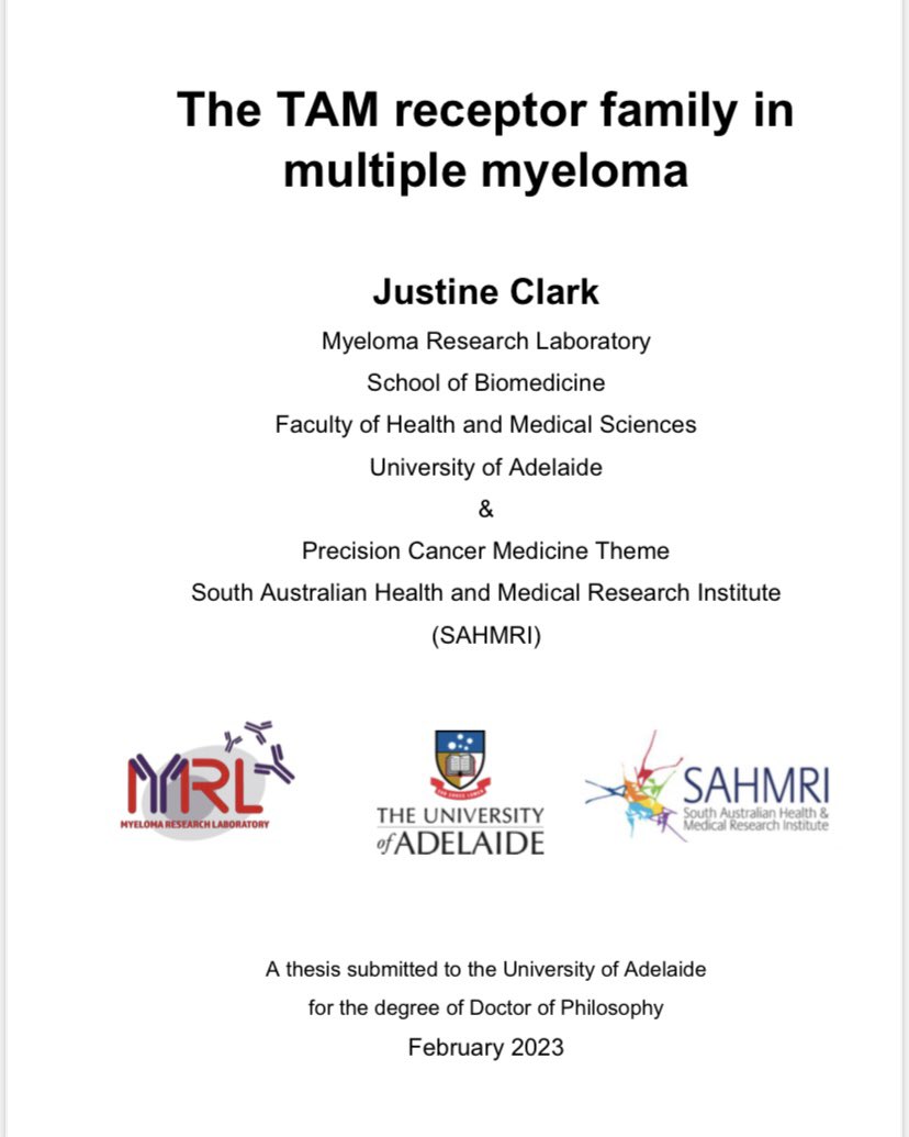 Dr Justine Clark tweet media