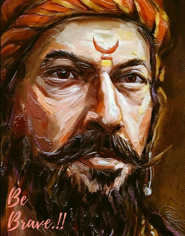 ShaileshTruly's tweet photo. अडिग, अमर, वीरता के प्रतीक 
#शिवाजी_महाराज https://t.co/1p9cCGHJGx