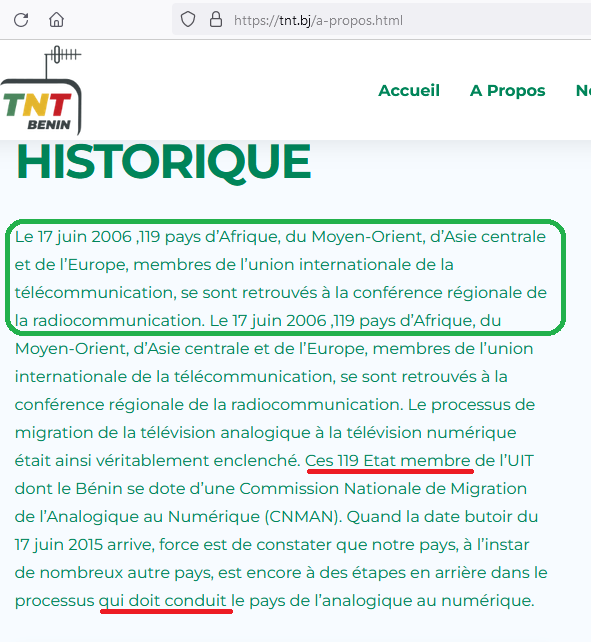 ramseidou's tweet photo. @tntbenin Il ne faut pas confier la rédaction des textes d'un site gouvernemental à n'importe qui. https://t.co/DqcYwnk5UP